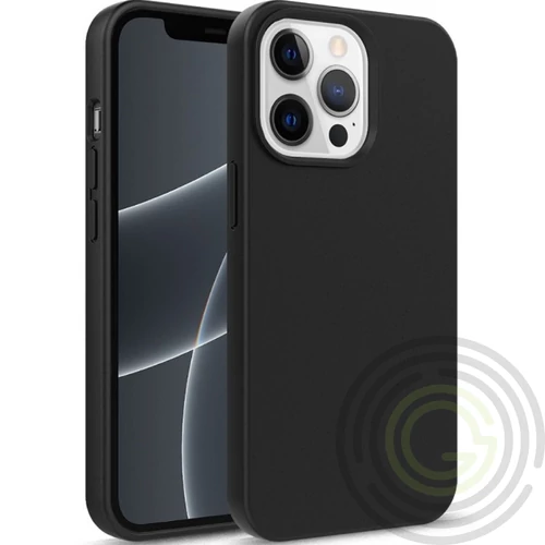 Cellect GoGreen iPhone 15,Fekete