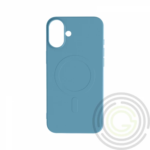 iPhone 16 mágneses szilikon tok, Óceán szíve