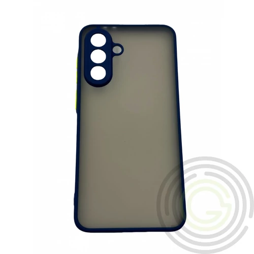 SAMSUNG S21 PLUS MŰANYAG TOK, KÉK, ZÖLD
