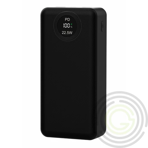 Cellect Powerbank 27000 mAh 99,9 Wh Fekete