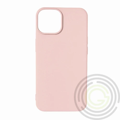 PREMIUM SZILIKON TOK, IPHONE 14 PLUS, PUDER