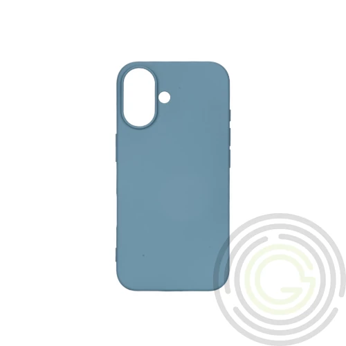 Premium szilikon tok, iPhone 16, Óceán szíve