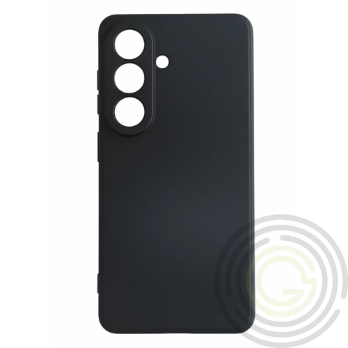 Premium szilikon tok, Samsung A37, Fekete