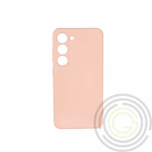 Premium szilikon tok, Samsung A35 5G, Puder