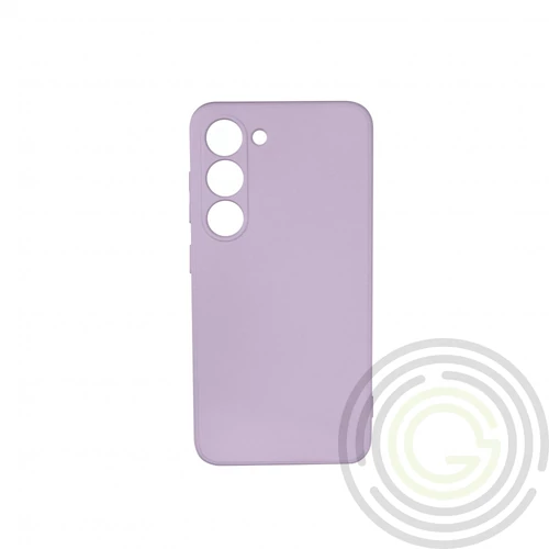 Premium szilikon tok, Samsung A54 5G, V.Lila