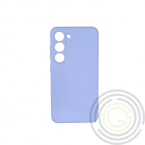 Premium szilikon tok, Samsung A54 5G, Lila