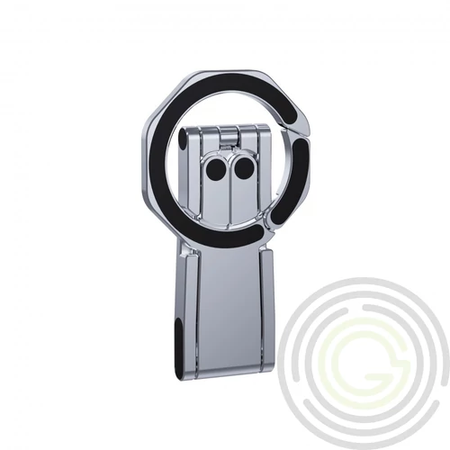 Mágneses mini alumínium tripod selfie stick