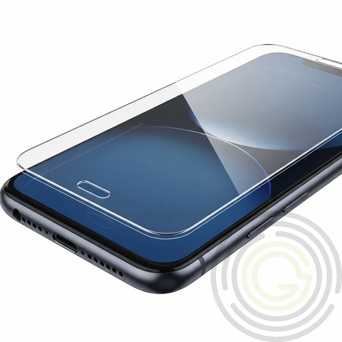 GIZMOprotect 200µm AntiCrash Crystal Clear kijelzővédő biztonsági fólia - S