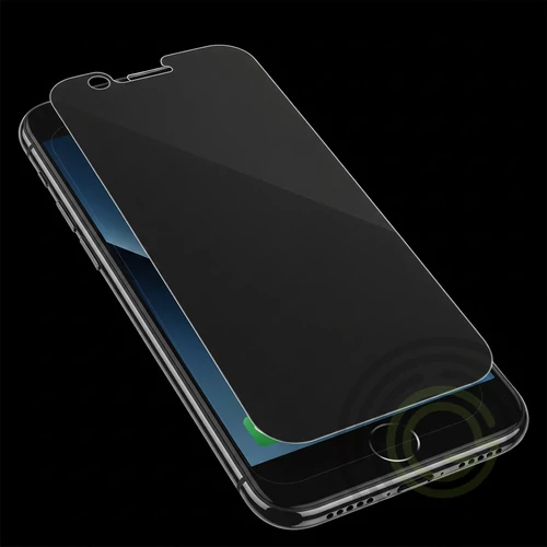 GIZMOprotect AntiCrash ANTI SPY kijelzővédő biztonsági fólia - S