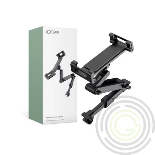 Tech-Protect univerzális fejtámlára szerelhető telefon/tablet autós tartó