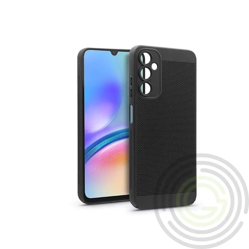 Breezy tok Samsung SM-A057F Galaxy A05s - fekete