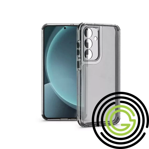 Matrix Clear kameravédős szilikon tok - Samsung SM-S937 Galaxy S25 - átlátszó