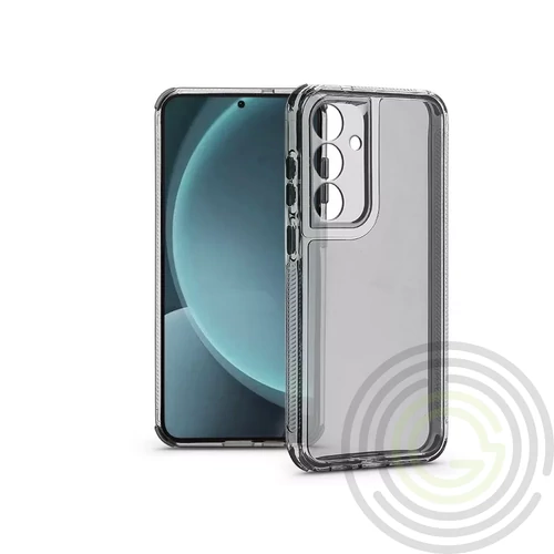 Matrix Clear kameravédős szilikon tok - Samsung SM-S937 Galaxy S25 - átlátszó
