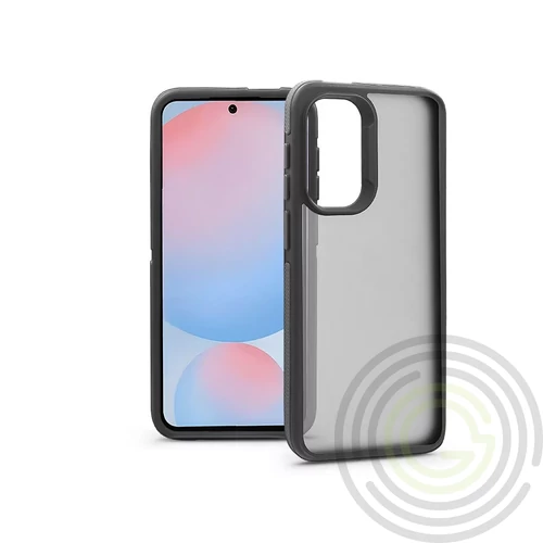 Neo szilikon tok - Samsung SM-A566 Galaxy A56 5G - fekete