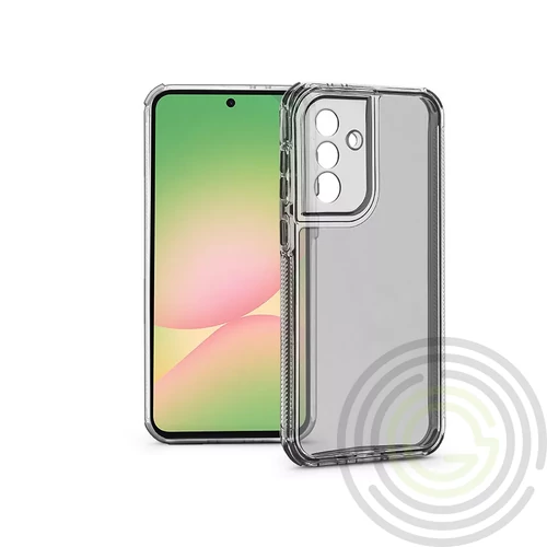 Matrix Clear kameravédős szilikon tok - Samsung SM-A566 Galaxy A56 5G - átlátszó