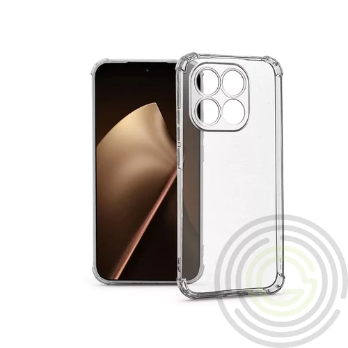 Anti Shock szilikon tok - Xiaomi 15T 5G - átlátszó