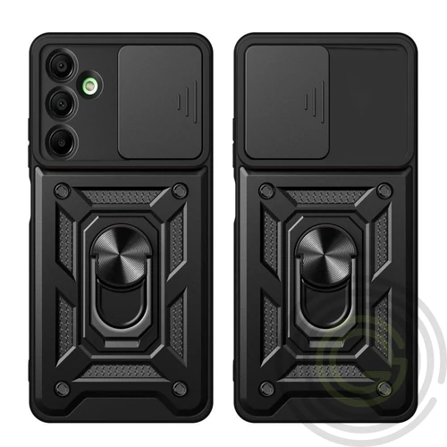 Tech-Protect CamShield Pro tok Samsung Galaxy A17 4G / 5G készülékhez - fekete