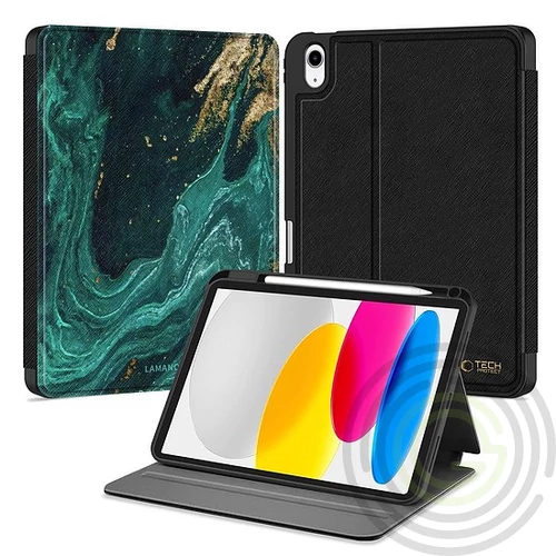 Tech-Protect Lamano tok iPad 10.9” 10 / 2022 / 11” 11 / 2025-höz - többszínű