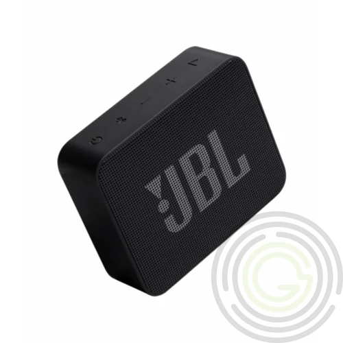 JBL GO ES 2 Bluetooth-os hangszóró, vízálló fekete