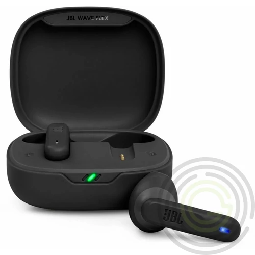 JBL Wave Flex 2 True Wireless fülhallgató fekete