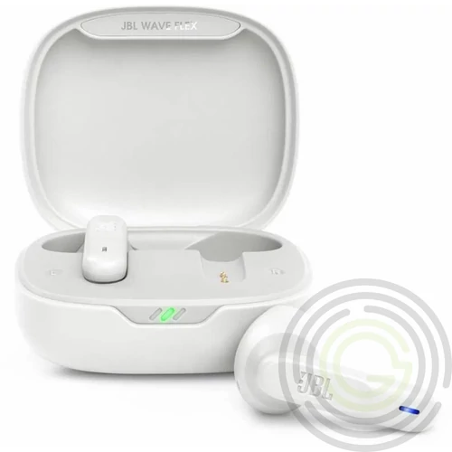 JBL Wave Flex 2 True Wireless fülhallgató fehér