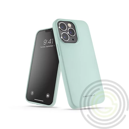 Roar Space Apple iPhone 13/14 szilikon hátlap  - sky blue