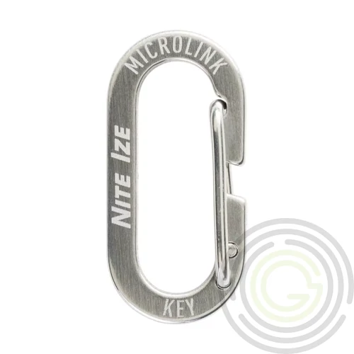 Nite Ize Microlink® karabiner - 4-es csomag