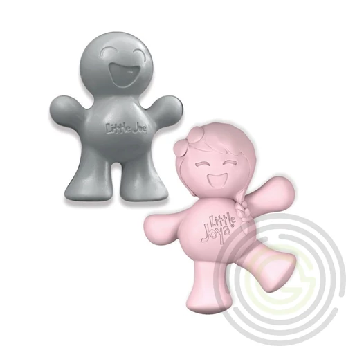 Little Joe & Little Joya Duopack - Candy Kisses