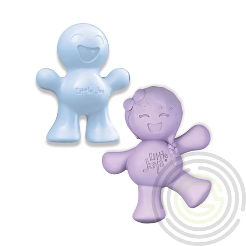Little Joe & Little Joya Duopack - Sweet Berry Dreams