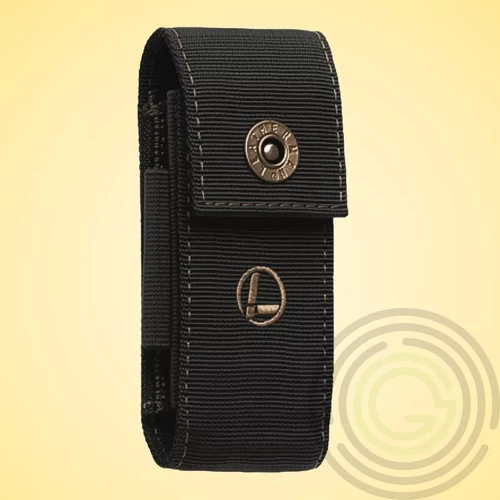 Leatherman gyöngyvászon tok, nagy méret, bronz-fekete (Signal / Surge / Supertool) (LTG939952)