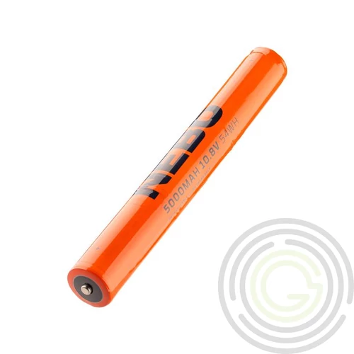 NEBO NEB-BAT-0007-G akkumulátor, 5000 mAh, 10,8 V, Li-ion (Davinci 18000)