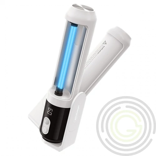 NILLKIN STERILIZÁLÓ LÁMPA, FEHÉR