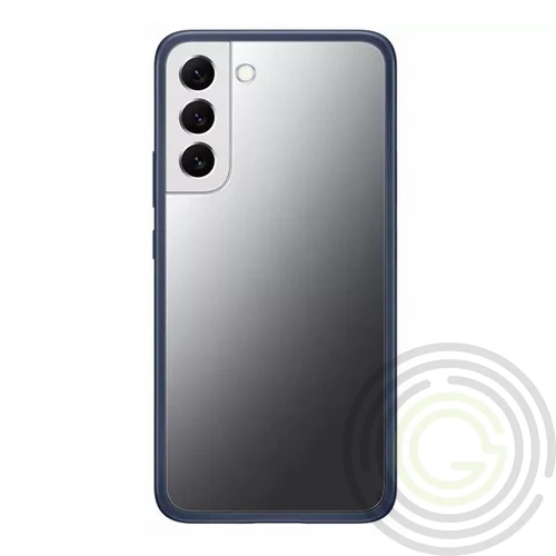 SAMSUNG GALAXY S22 PLUS FRAME COVER, NAVY     EOL
