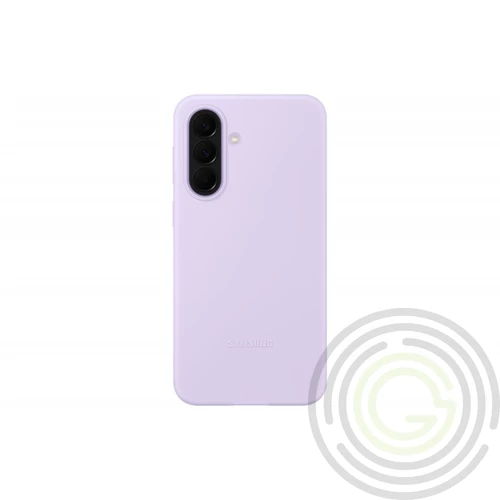 Samsung Galaxy A37 5G szilikon védőtok, vilgos lila