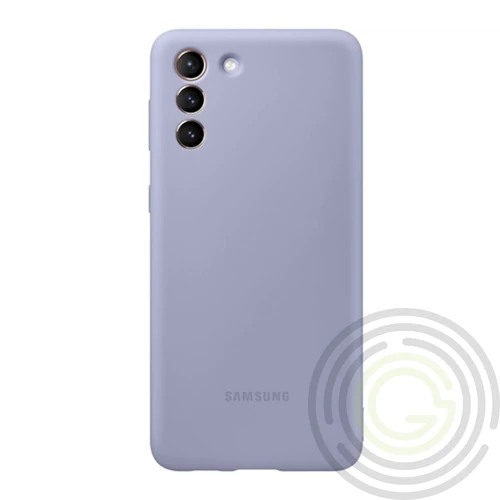Samsung Galaxy A54 5G szilikon védőtok, Blueberry
