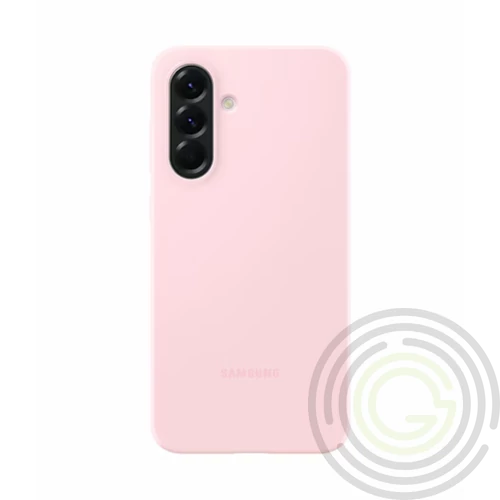 Samsung A56 5G szilikon védőtok, Pink