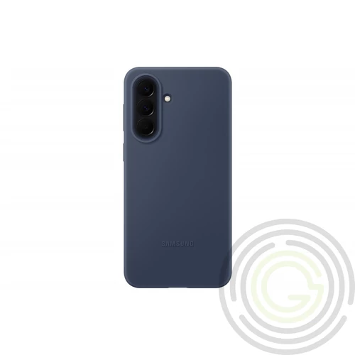 Samsung Galaxy A57 szilikon védőtok, sötét kék