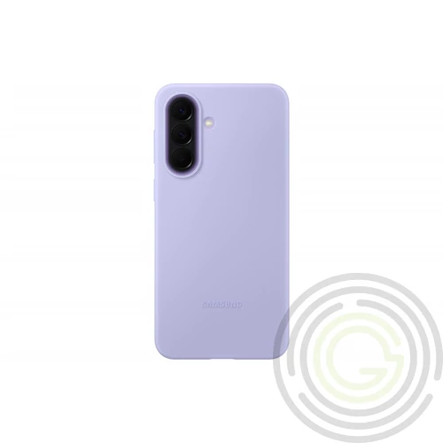 Samsung Galaxy A57 szilikon védőtok, lila