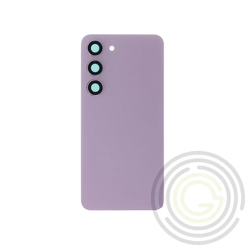 SAMSUNG GALAXY S23 SZILIKON VÉDŐTOK, LILA