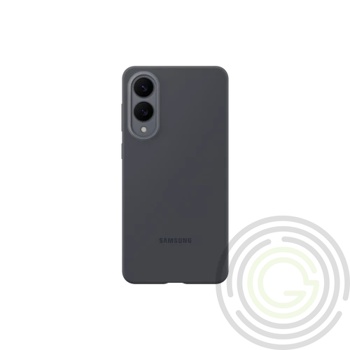 Samsung Galaxy S25 Edge szilikon tok, fekete