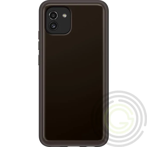 SAMSUNG GALAXY A03 SOFT CLEAR COVER, ÁTLÁTSZÓ
