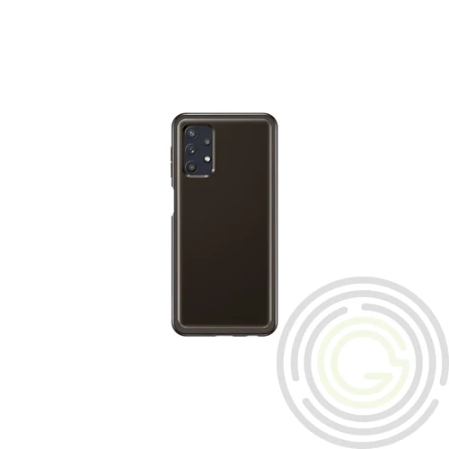SAMSUNG GALAXY A22 5G SOFT CLEAR COVER, FEKETE