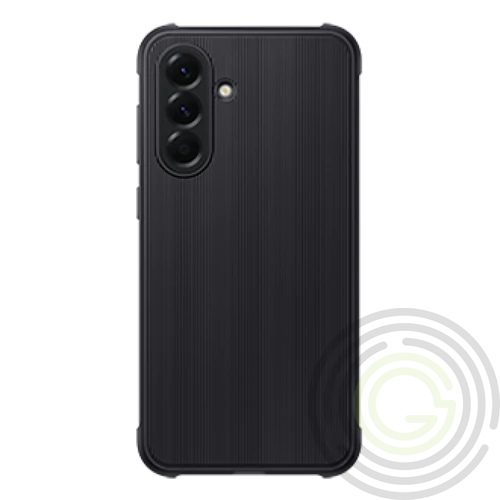 Samsung A36/A56 5G Protective Standing cover, Fekete