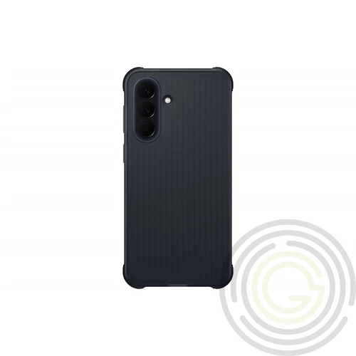 Samsung A57 5G Rugged ütésálló tok, fekete