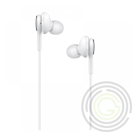 SAMSUNG EO-IC100 TYPE-C HEADSET, AKG HANGZÁSSAL, FEHÉR