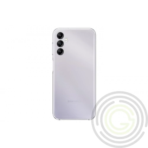 Clear Case Samsung A25 5G tok, Átlátszó