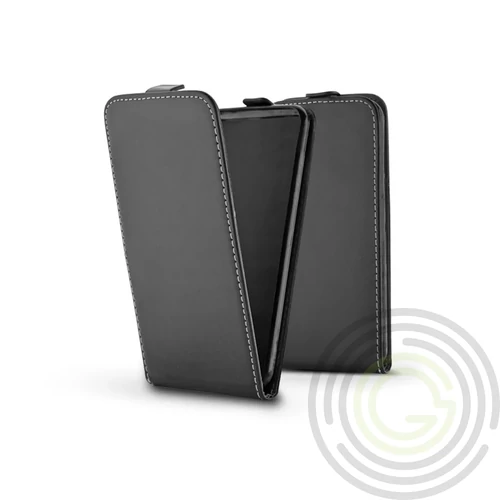 Slim Flexi Flip bőrtok - Samsung A336B Galaxy A33 5G - fekete?
