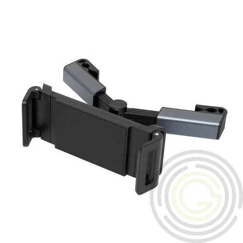 Autós mobiltartó, mobiltelefonhoz, táblagéphez, 4.7-12.9” képátlóig, hátsó utasok számára