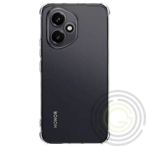Tactical TPU Plyo Honor 400 hátlap tok, átlátszó
