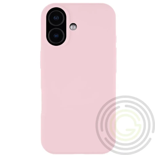 Tactical MagForce Velvet Smoothie Apple iPhone 17 MagSafe tok, Pink Panther, halvány rózsaszín